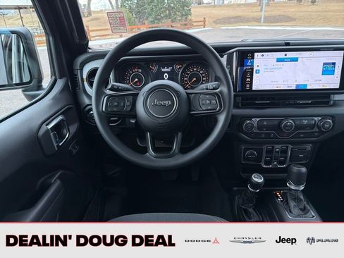 New 2026 Jeep Gladiator Sport image 18