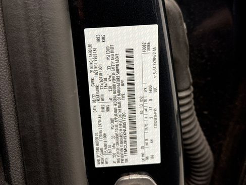 Used 2022 Ford Escape SEL w/ Technology Package AWD/4WD image 26
