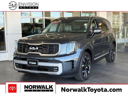 Used 2024 Kia Telluride SX