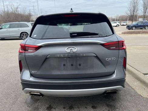 Used 2019 INFINITI QX50 Luxe w/ Navigation Package image 5