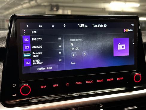 Certified 2023 Kia Forte GT-Line image 16