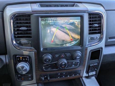 Used 2016 RAM 1500 Laramie w/ Convenience Group image 12