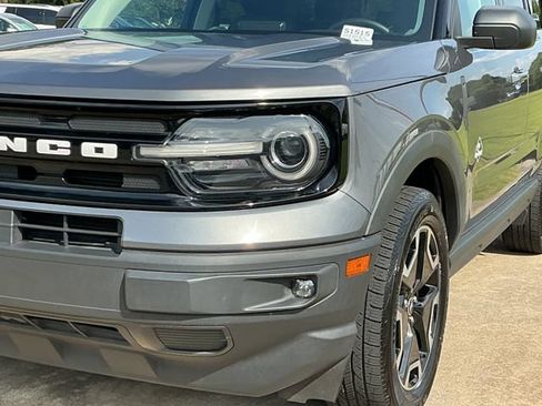 Used 2022 Ford Bronco Sport Outer Banks AWD/4WD image 11