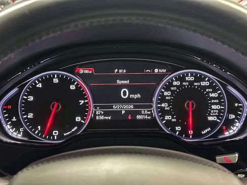 Used 2017 Audi A8 L 4.0T w/ Driver Assistance Package AWD/4WD image 26