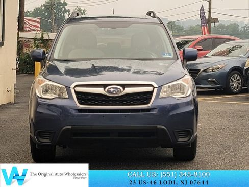 Used 2014 Subaru Forester 2.5i Premium w/ Popular Package #2 AWD/4WD image 2