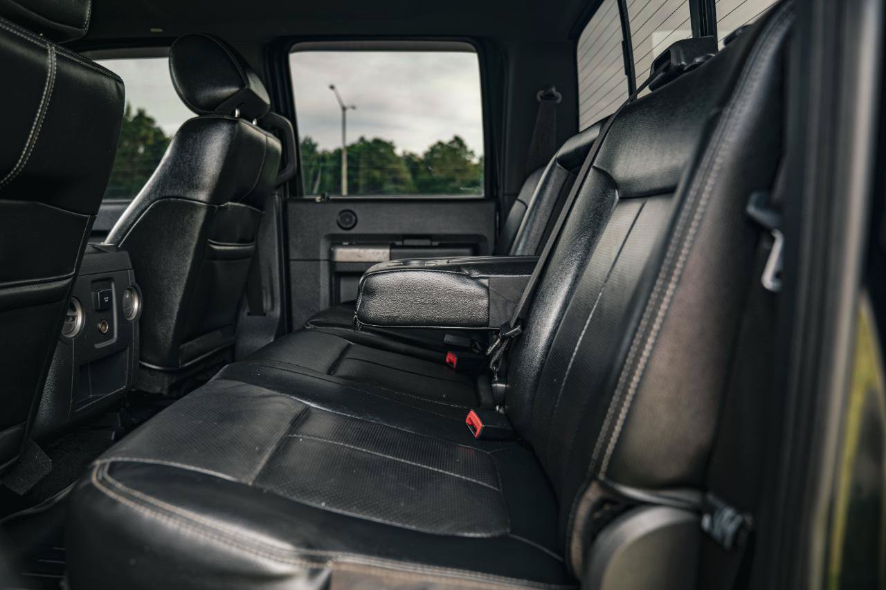 Used 2013 Ford F250 Lariat w/ Lariat Ultimate Pkg AWD/4WD image 24