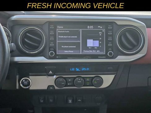 Used 2023 Toyota Tacoma SR5 w/ Technology Package RWD image 16