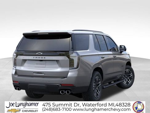 New 2026 Chevrolet Tahoe Z71 w/ Comfort Package AWD/4WD image 4