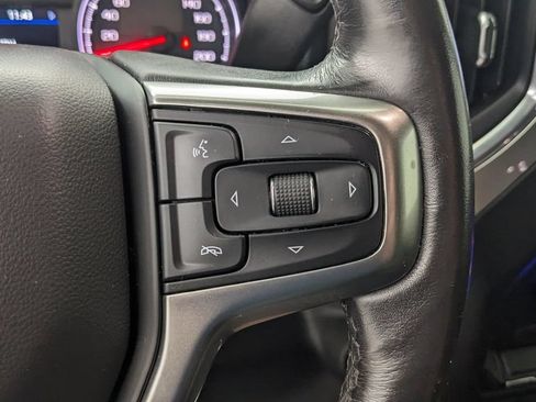 Used 2021 Chevrolet Silverado 1500 LT Trail Boss w/ Bed Protection Package AWD/4WD image 30