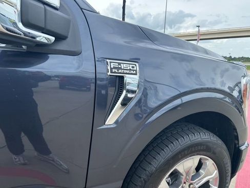 Used 2021 Ford F150 Platinum w/ Equipment Group 701A High AWD/4WD image 15