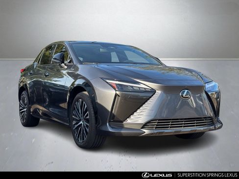 Used 2023 Lexus RZ 450e Premium image 2