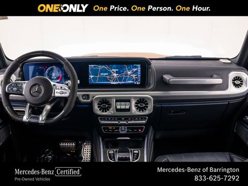 Certified 2024 Mercedes-Benz G 63 AMG 4MATIC image 10