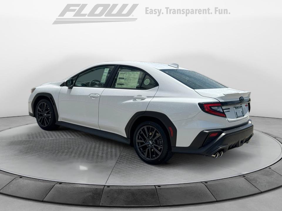 New 2026 Subaru WRX Premium w/ WRX Enhancement Package AWD/4WD image 5
