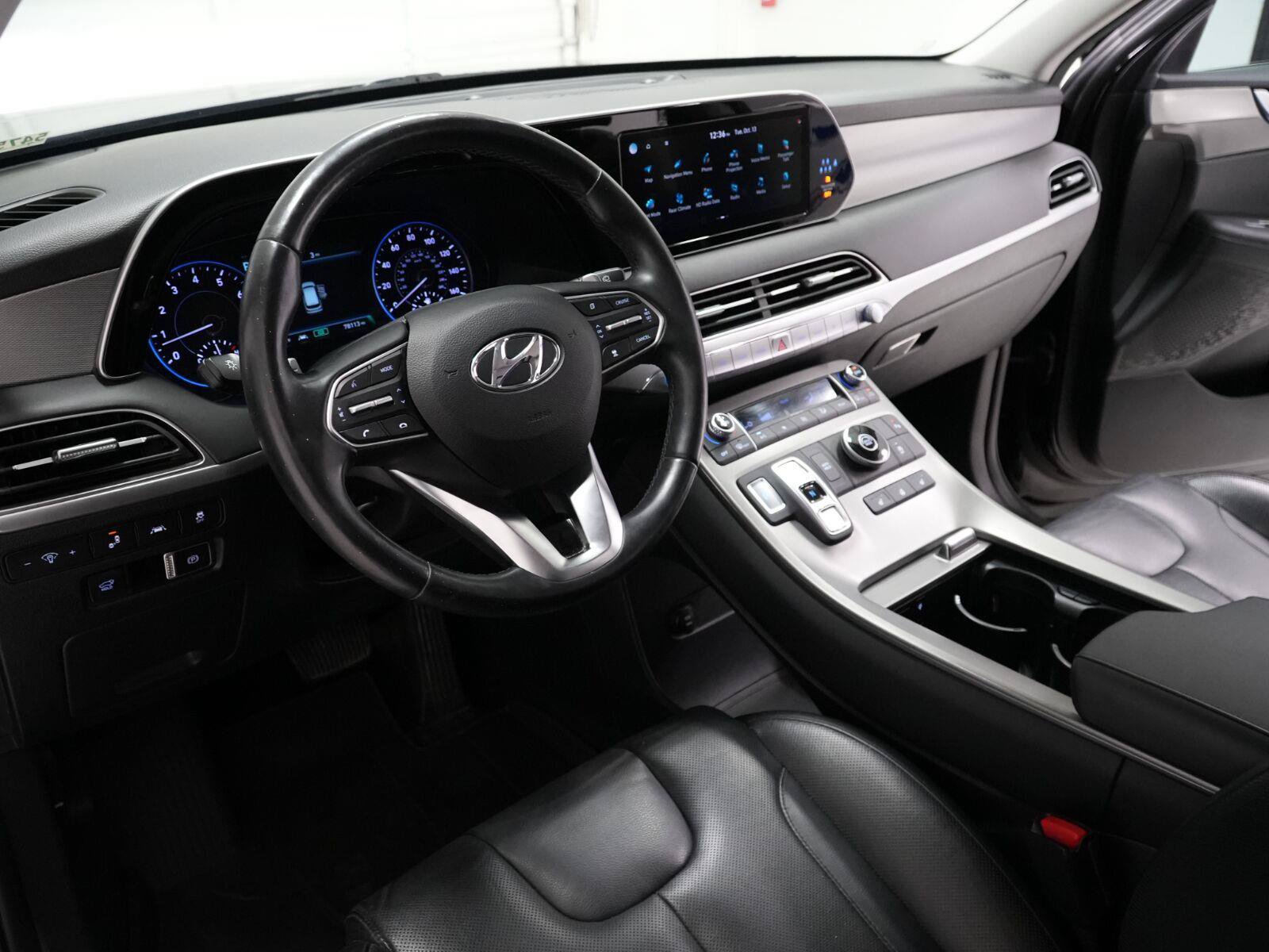 Used 2022 Hyundai Palisade SEL w/ Premium Package FWD image 8