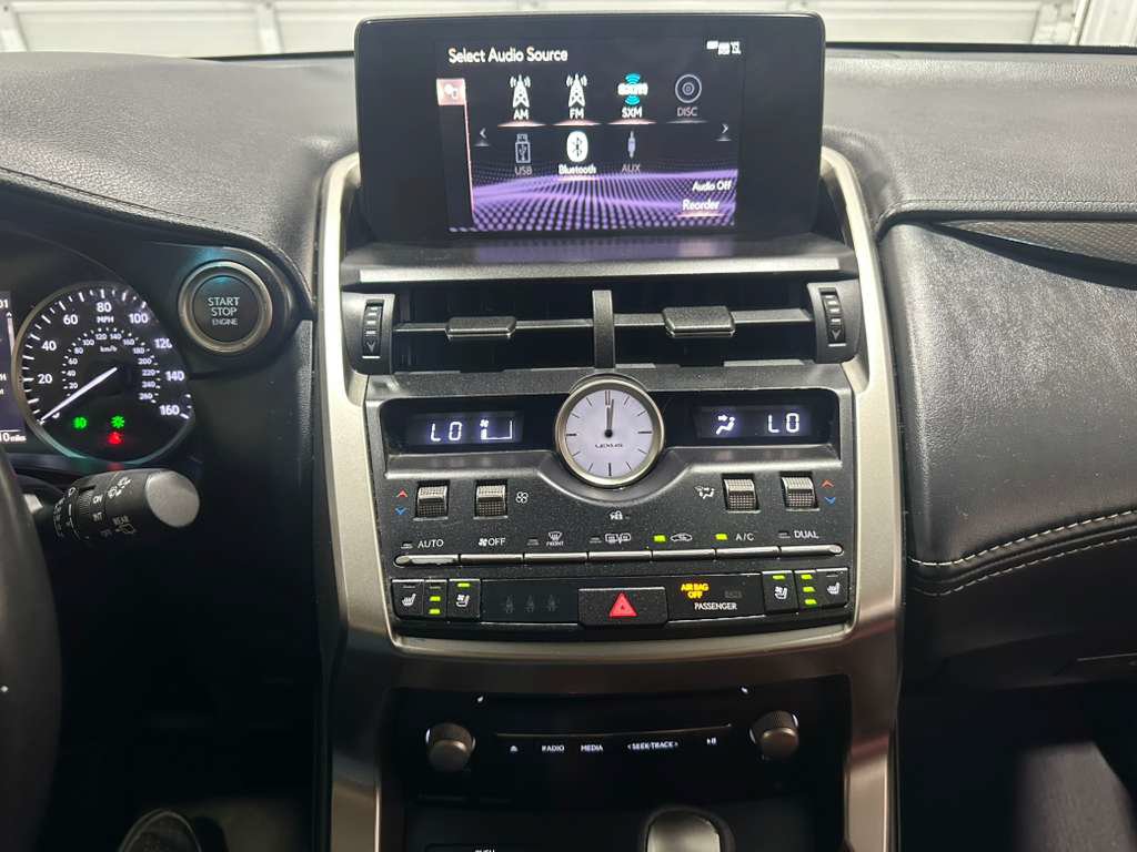 Used 2018 Lexus NX 300 FWD w/ Comfort Package image 16