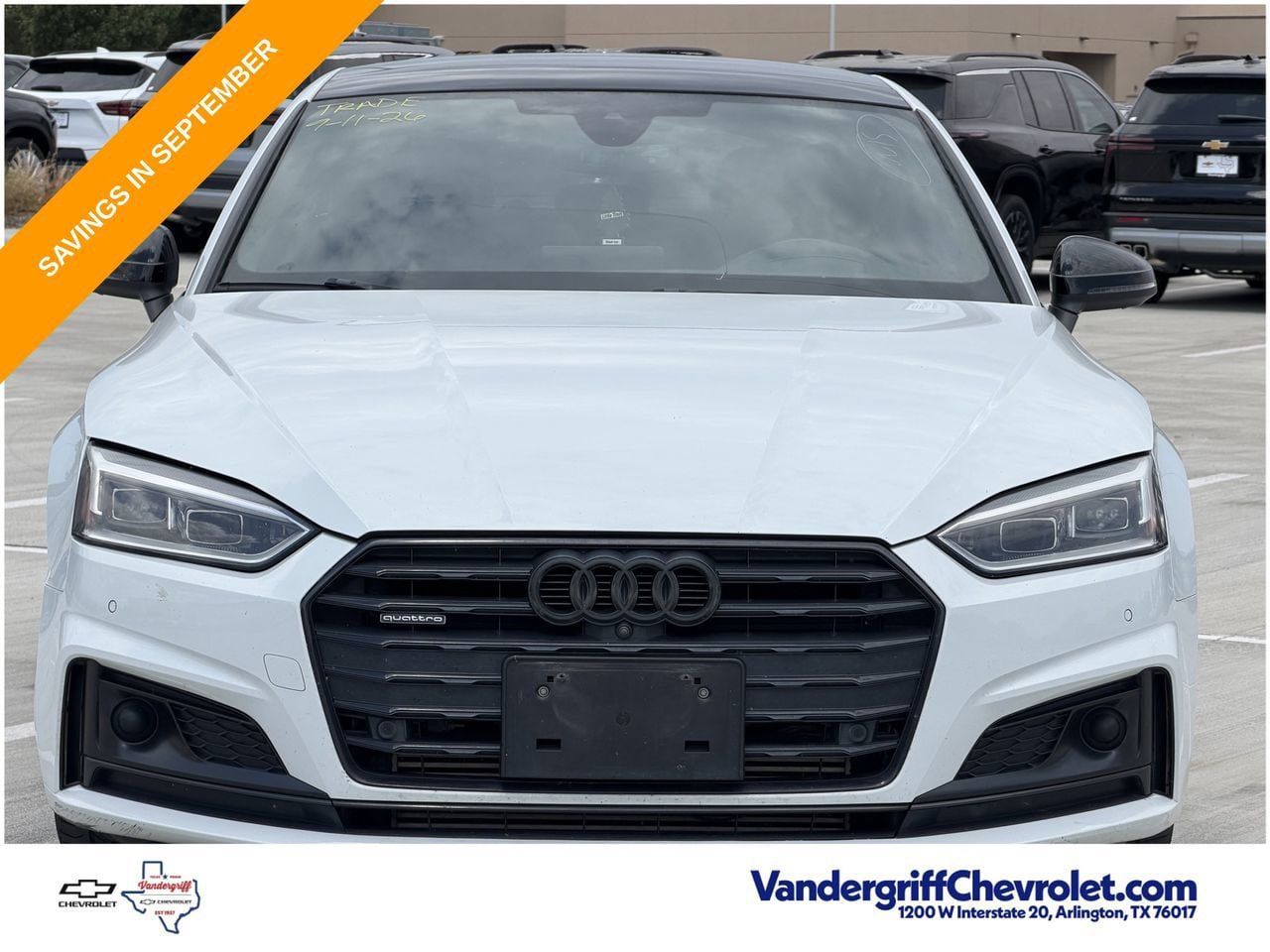 Used 2019 Audi A5 2.0T Prestige AWD/4WD image 7