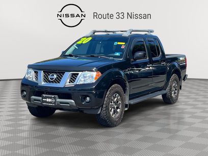 Used 2020 Nissan Frontier PRO-4X