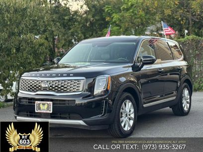 Used 2020 Kia Telluride LX