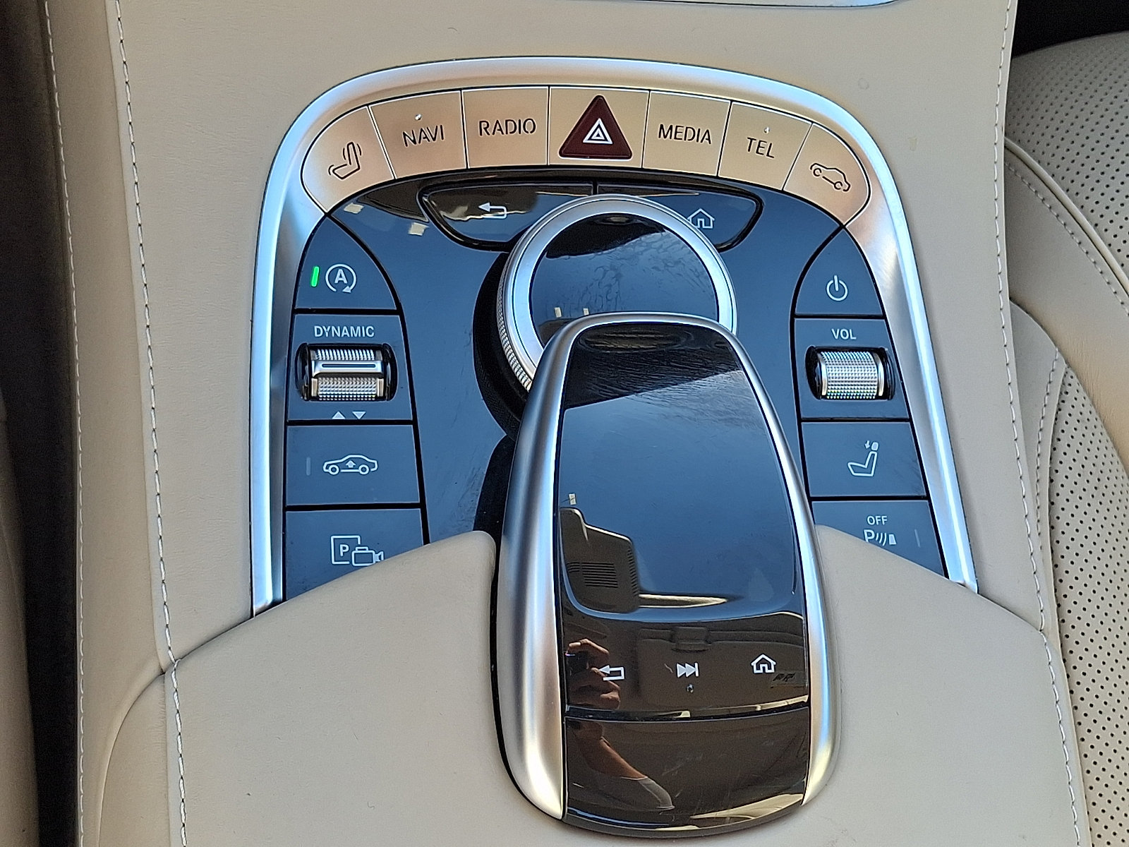 Used 2019 Mercedes-Benz S 560 4MATIC Sedan image 26
