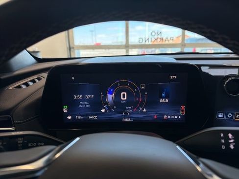 Used 2024 Chevrolet Traverse Z71 image 30