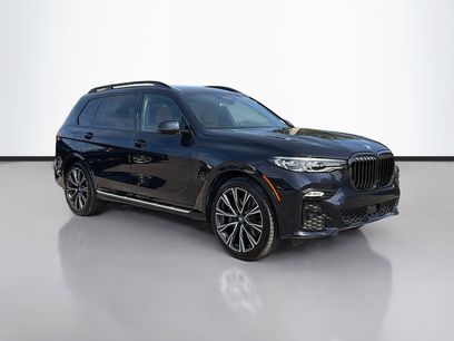 Used 2021 BMW X7 xDrive40i w/ M Sport Package