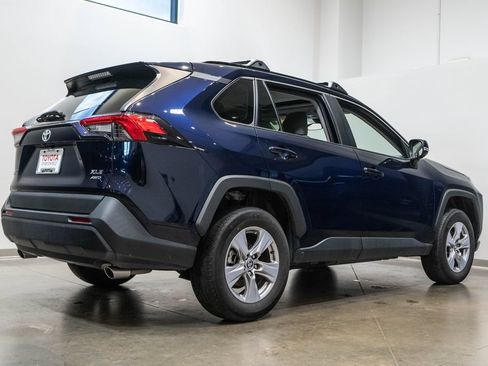 Certified 2023 Toyota RAV4 XLE w/ Convenience Package AWD/4WD image 9