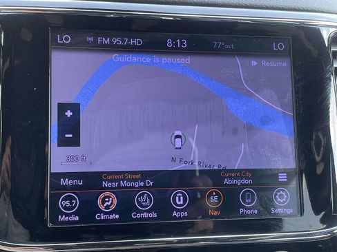 Used 2020 Jeep Grand Cherokee Limited w/ Luxury Group II image 28