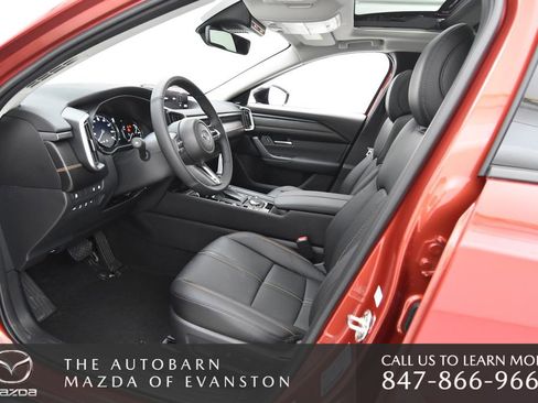 Used 2025 MAZDA CX-50 AWD 2.5 Hybrid w/ Cargo Package image 19