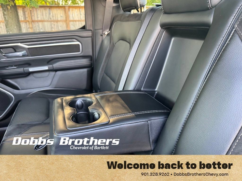 Used 2023 RAM 1500 Laramie AWD/4WD image 41