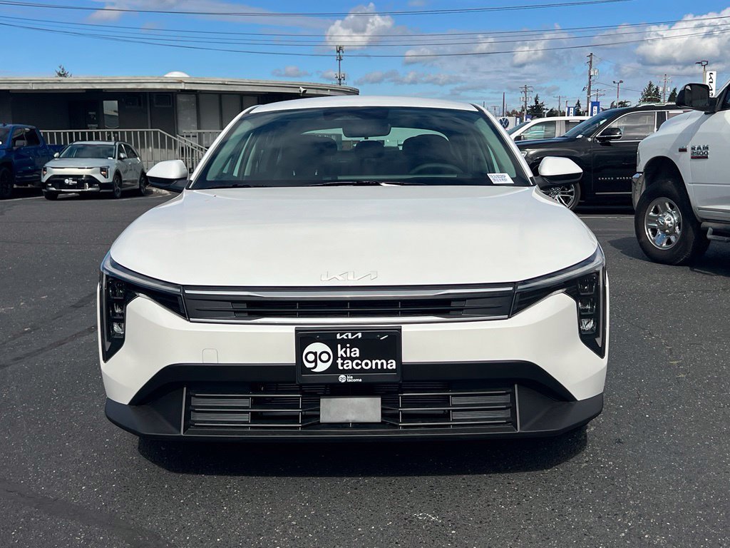 Certified 2026 Kia K4 FWD image 4