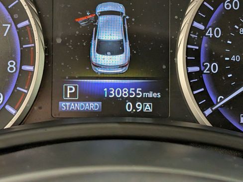 Used 2017 INFINITI Q50 Red Sport 400 image 22