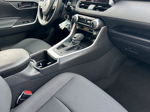 New 2025 Toyota RAV4 LE image 18