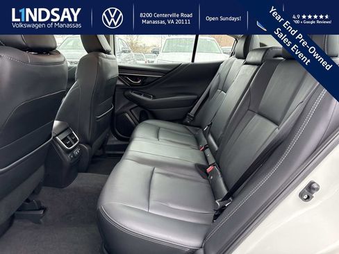 Used 2021 Subaru Legacy Limited XT w/ Popular Package #3 image 11