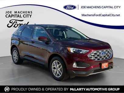 Used 2022 Ford Edge SEL w/ Convenience Package