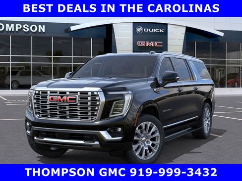 New 2026 GMC Yukon XL Denali image 9