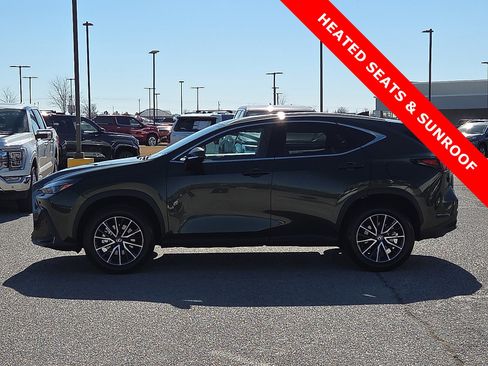 Used 2025 Lexus NX 250 NX 250 Premium w/ Towing Package (2000 Lbs) image 3