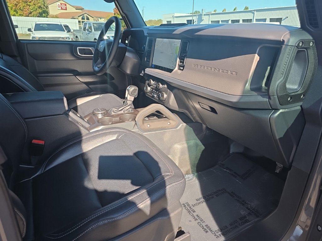 Used 2026 Ford Bronco Badlands AWD/4WD image 10