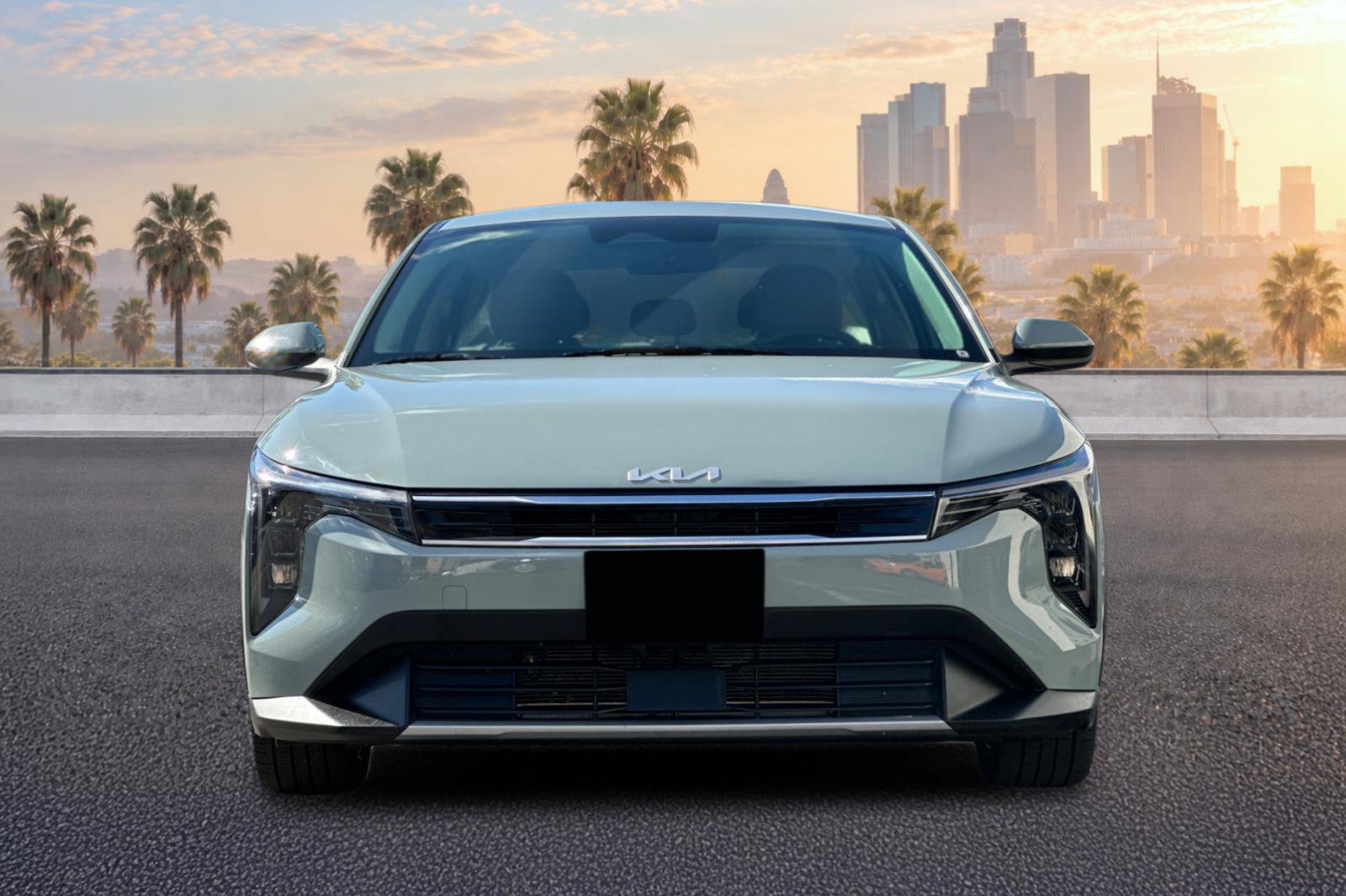 Used 2025 Kia K4 EX FWD image 9