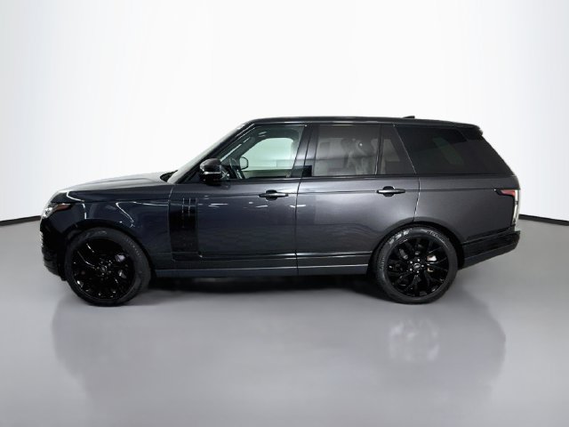 Used 2021 Land Rover Range Rover Westminster Edition AWD/4WD image 6
