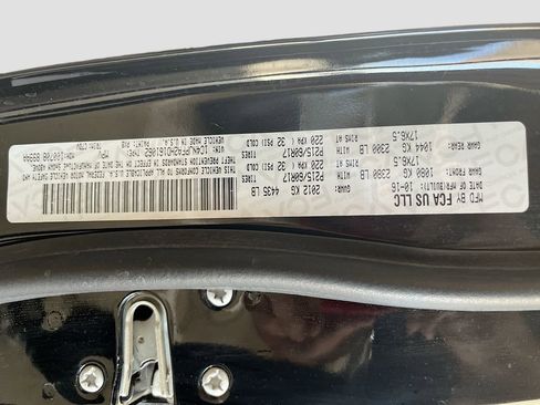 Used 2017 Jeep Patriot Latitude FWD image 29