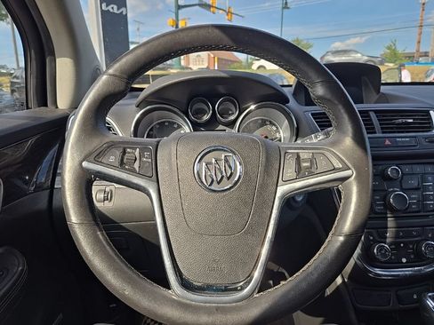 Used 2014 Buick Encore Leather FWD image 14