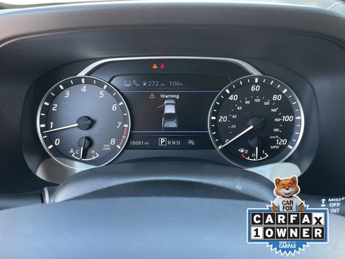 Used 2025 Nissan Frontier SV RWD image 31