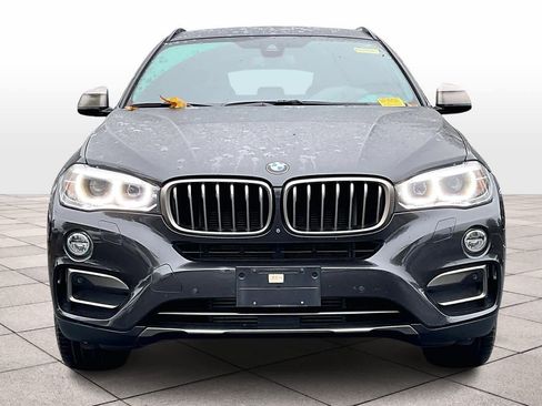 Used 2017 BMW X6 xDrive35i image 3