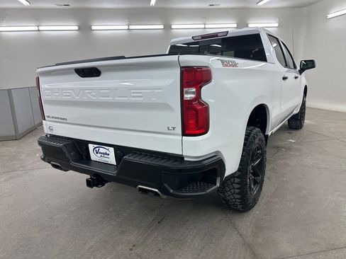 Used 2020 Chevrolet Silverado 1500 LT Trail Boss image 11