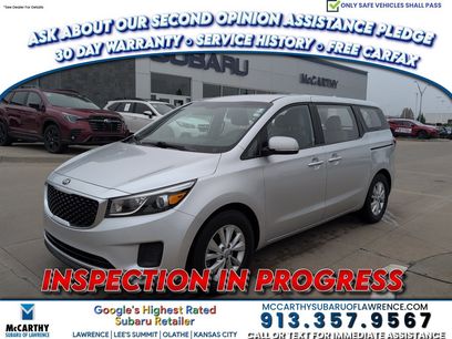 Used 2016 Kia Sedona L