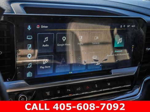 Used 2025 Chevrolet Silverado 3500 LTZ w/ LTZ Convenience Package AWD/4WD image 39