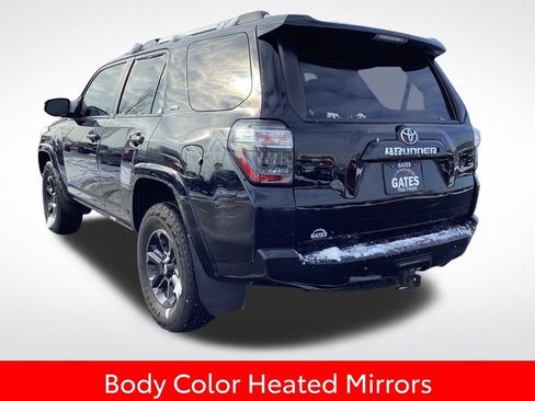 Used 2019 Toyota 4Runner SR5 Premium image 9