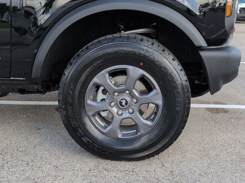 New 2026 Ford Bronco Big Bend AWD/4WD image 11