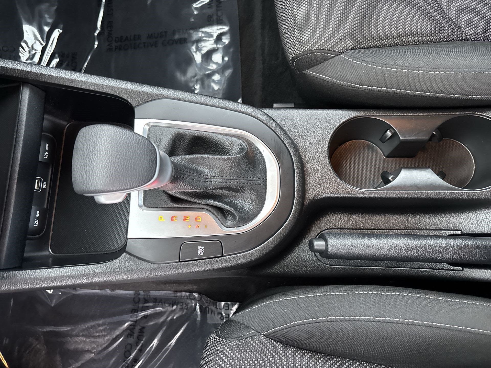 Certified 2023 Kia Forte LXS w/ LXS Technology Package FWD image 20