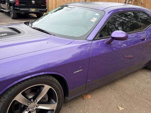 Used 2016 Dodge Challenger R/T Plus image 4